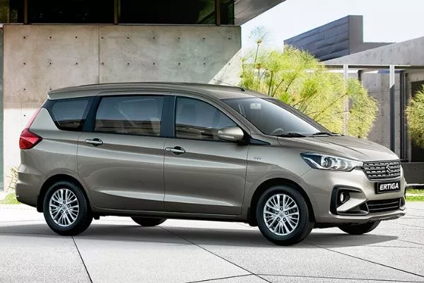 Suzuki Ertiga