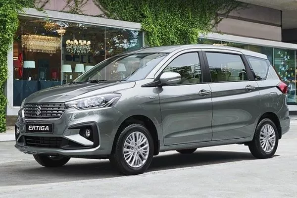Ertiga official 1