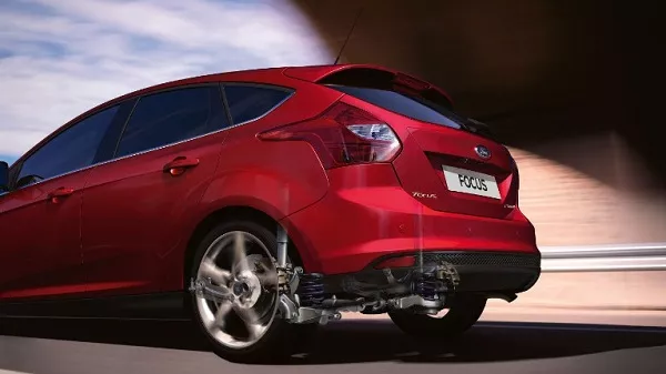 For Ford models, ESC is called Dynamic Stability Control Ford car ESC