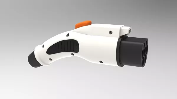 EV Charger Connector type 2