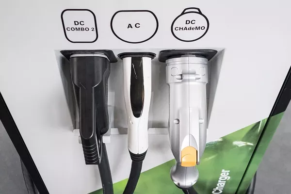 EV Charger Types