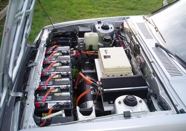  electric car engine