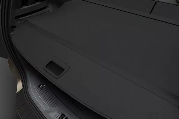 This accessory might also deter thieves who are eyeing your possessions A picture of the EVerest cargo cover