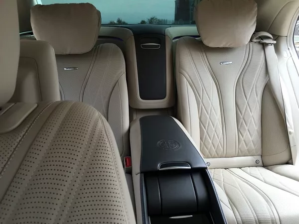 Executive reat seats