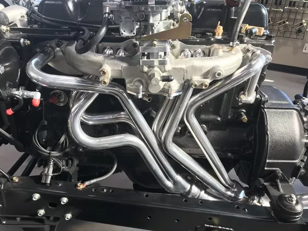 exhaust headers