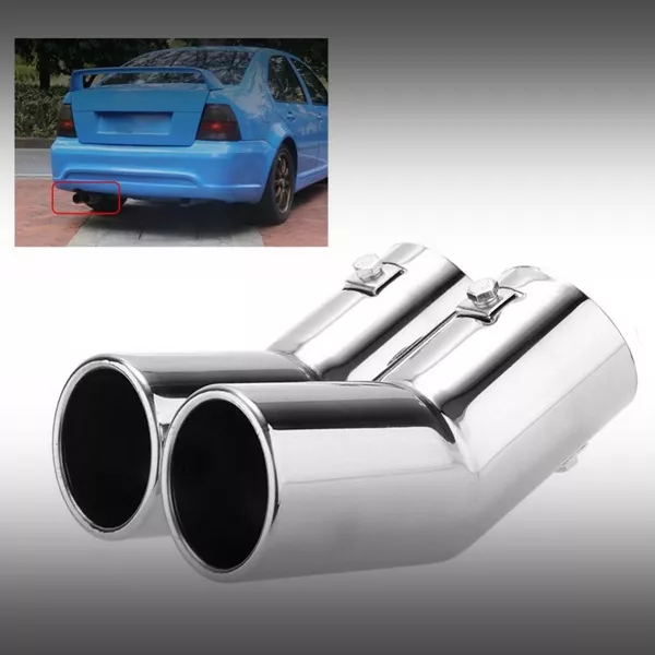dual exhaust 