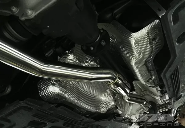 The exhaust temperature sensor