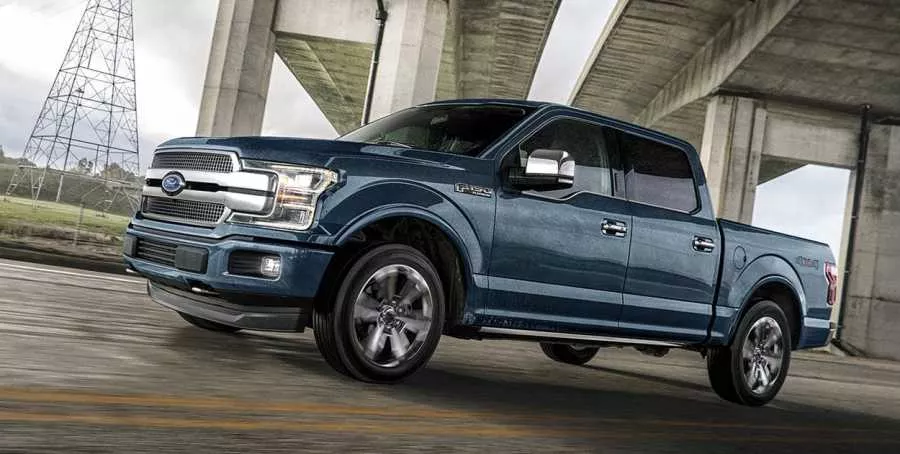 Ford F-150