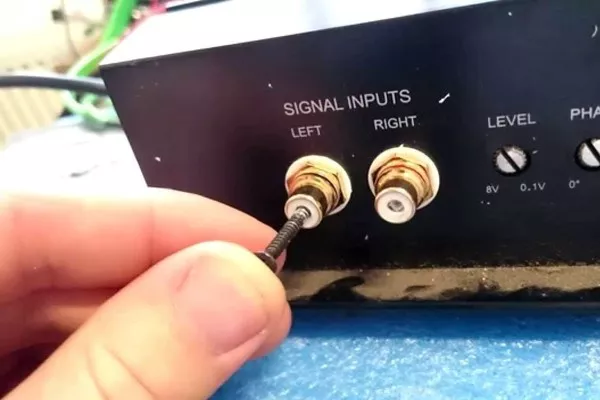 Car amplifier