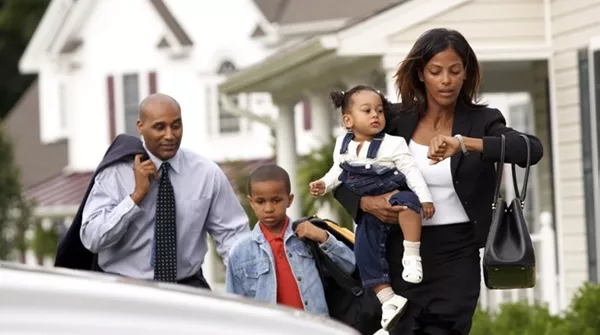 Buying a car for family purposes