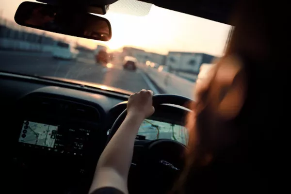 If a person has vehophobia, he can get triggered by any of the listed situations. Woman driving