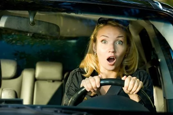 Don't fear driving a manual transmission! fear of driving a manual