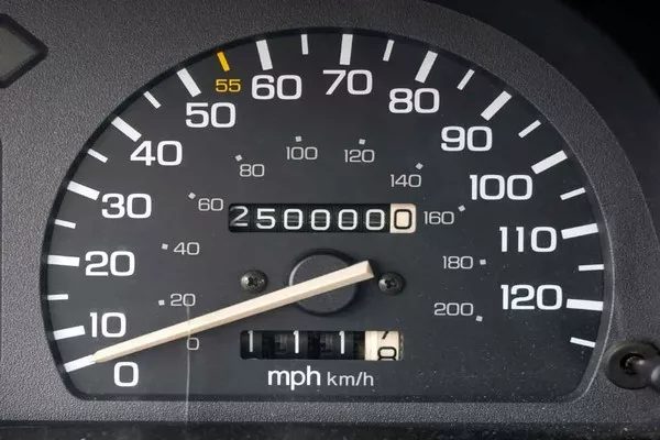 Car mileage