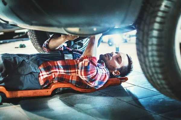 If someone were to install an active-type GPS tracker on your car, it can get really bad for you find GPS on car