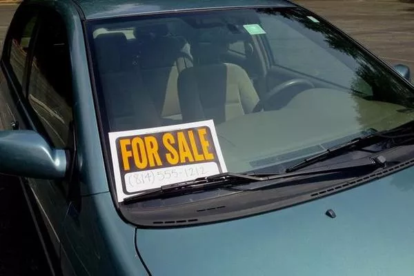 car for sale