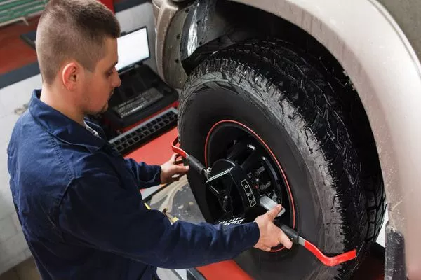 A few things to consider in fixing wheel misalignment fixing wheel misalignment