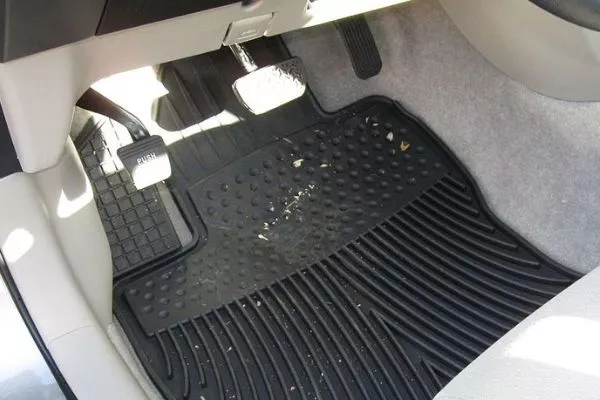 Floor mats Floor mats