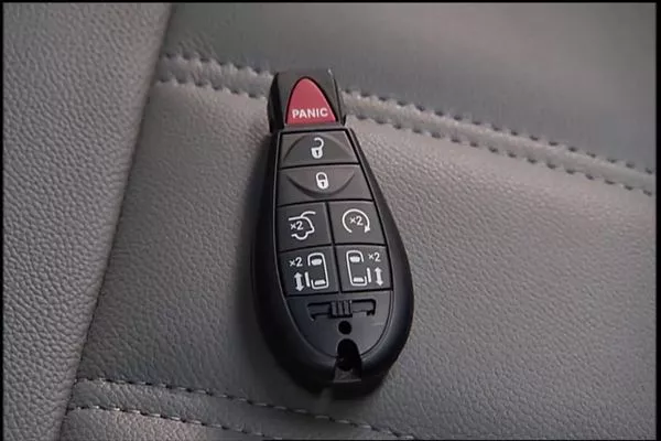 The mere fact that fob keys are harder to imitate eliminates keys from the long list of potential tricks a car thief may use. fob key