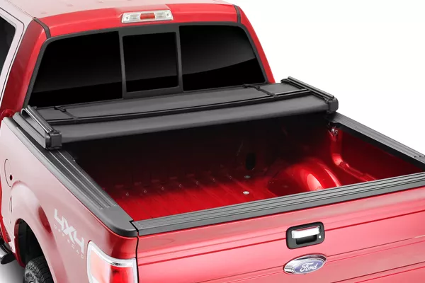 folding tonneau