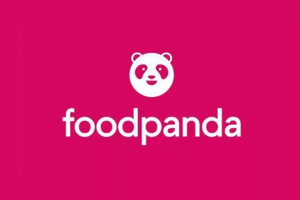 Foodpanda not only has operations in the Philippines but also in numerous territories all around the globe A picture of the Foodpanda logo