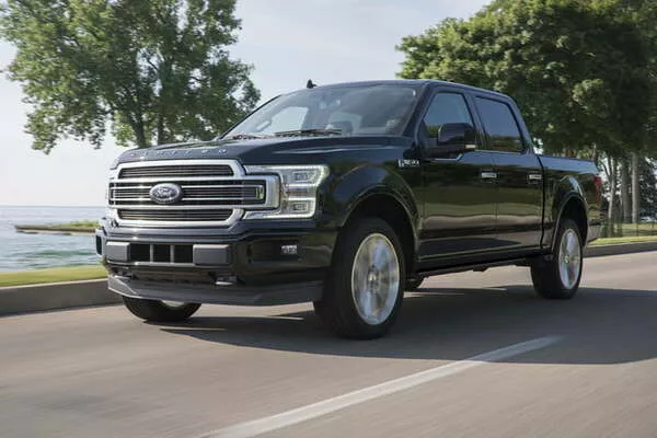 Ford have really come up with one of their toughest pick-up truck yet Ford F-150
