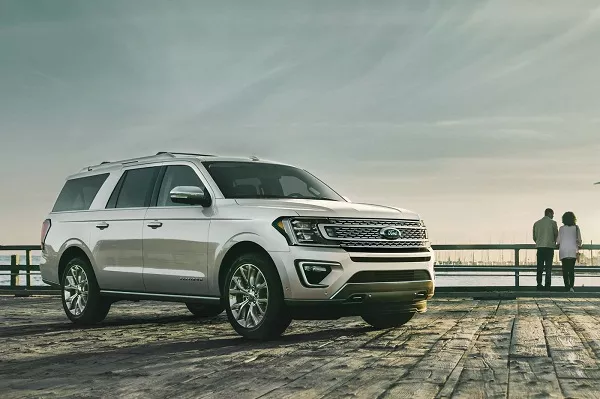 Ford Expedition 2019