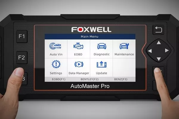 OBD2 from Foxwell