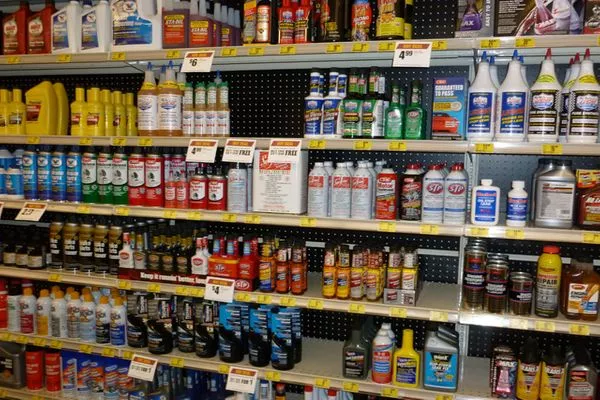 fuel additives available in the market
