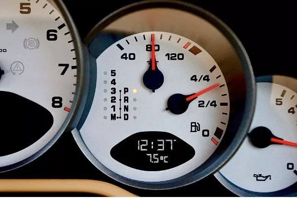 Fuel gauge