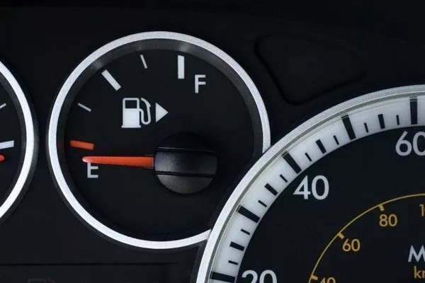 fuel gauge