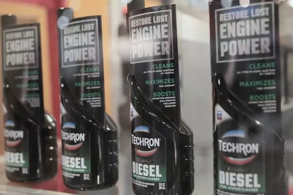 fuel injector cleaner