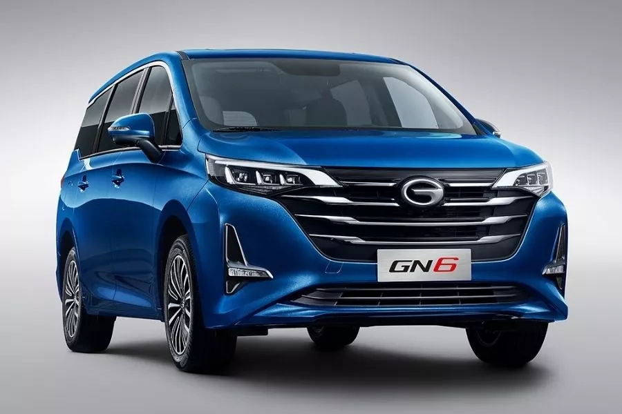 The GAC GN6 The GAC GN6