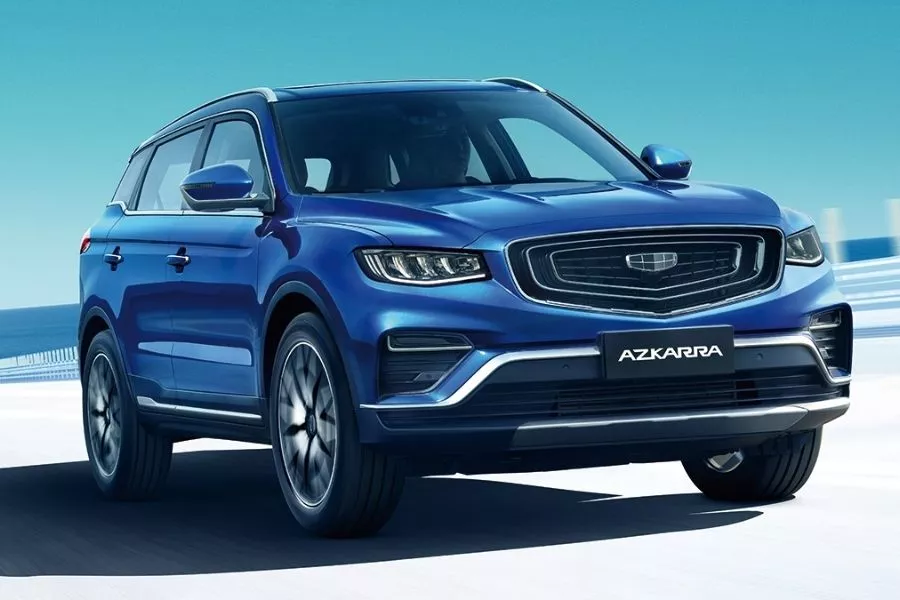 Geely Azkarra