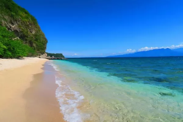 Get to enjoy Masasa Beach without spending too much | via Wandarera Masasa Beach in Batangas