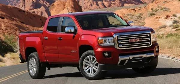 GMC’s Canyon midsize truck has a reputation for being an affordable and efficient GMC Canyon