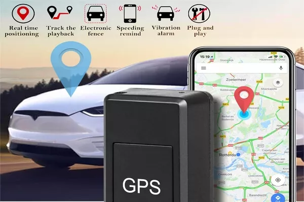 GPS tracker