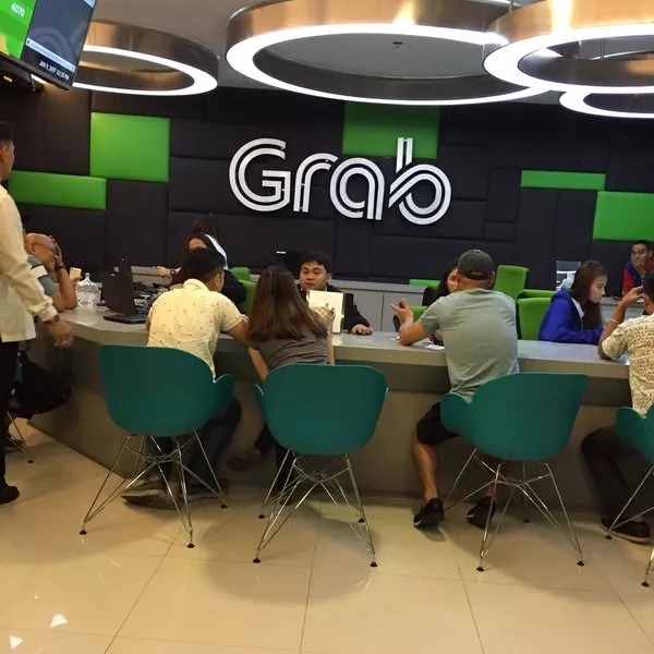 GrabCar main office