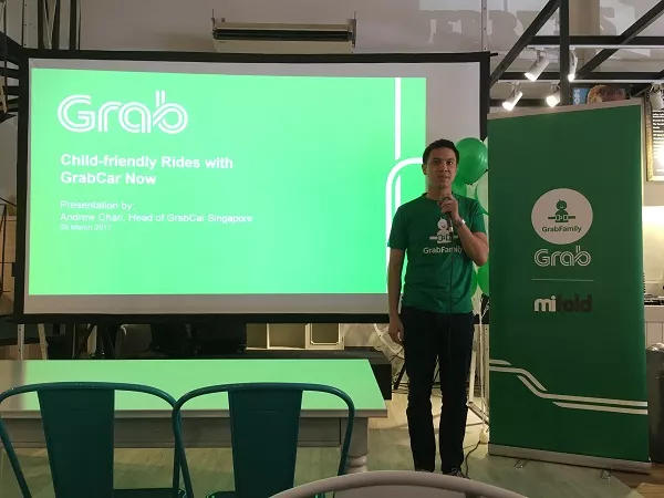 Grab apply process : attend a grab seminar
