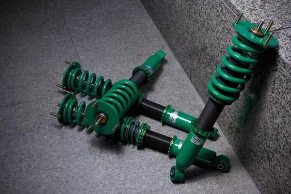 Green Coilovers