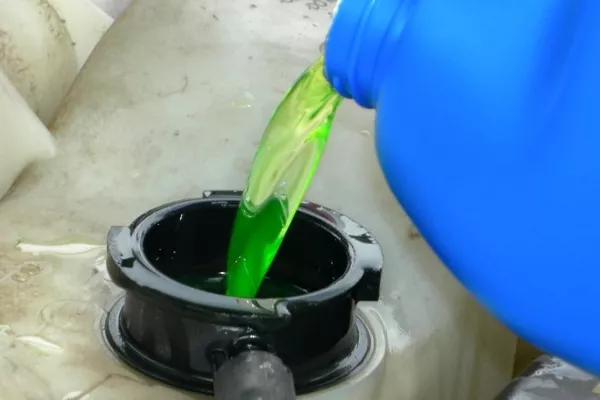 Green coolant