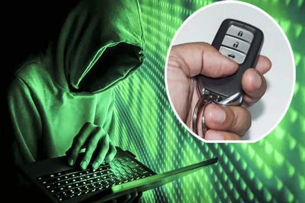 Thieves are also upgrading their tactics, like hacking on a keyless car hacking keyless cars