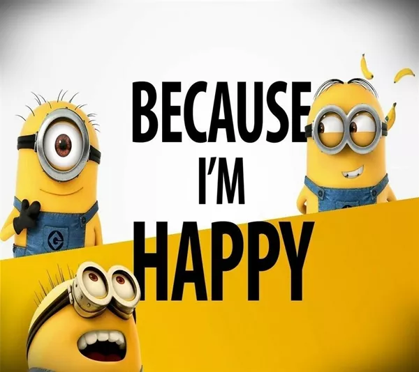 It has a light-hearted tune that will make you just want to whistle to happy