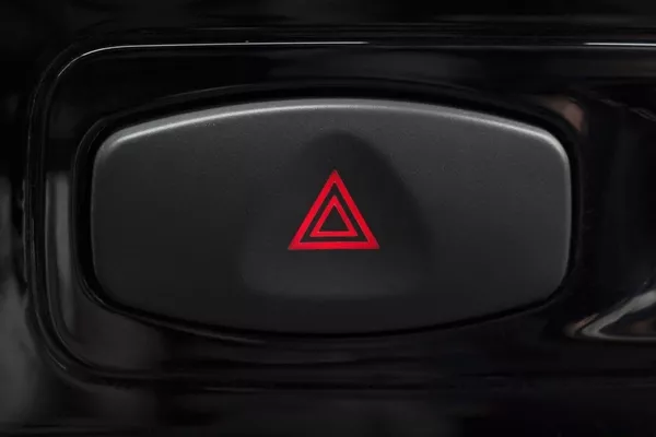 Hazards lights are also called flashers, situated in the front and rear part of the car hazard lights