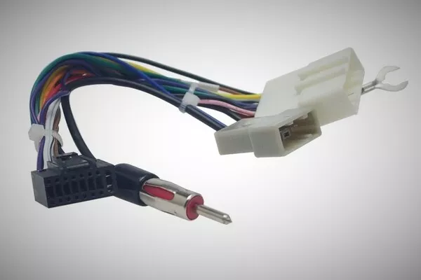 Head unit adapters usually allow a quick plug-and-play installation Head unit adapters