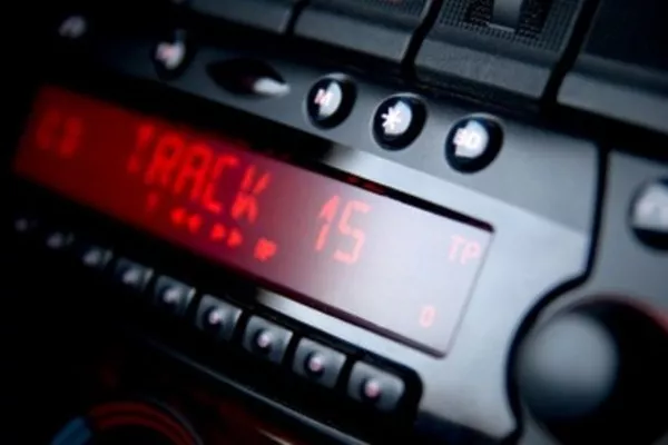 Car stereo