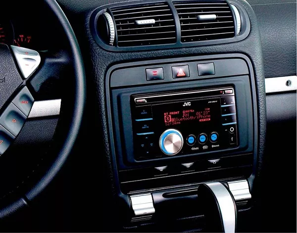 HD radio car head units