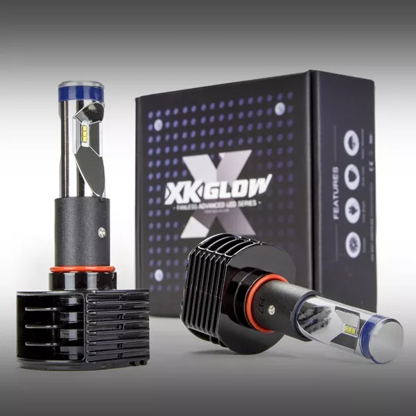 Headlight after market kit