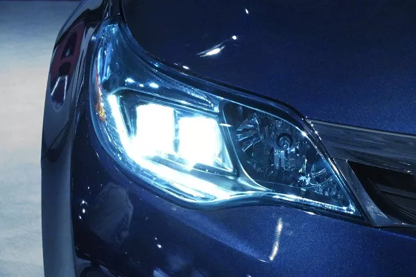 HID headlight