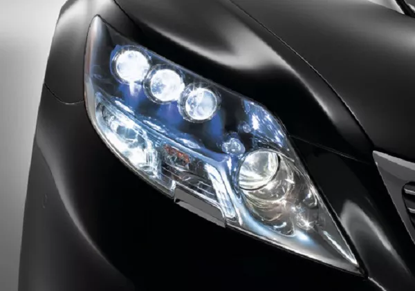 LED headlight