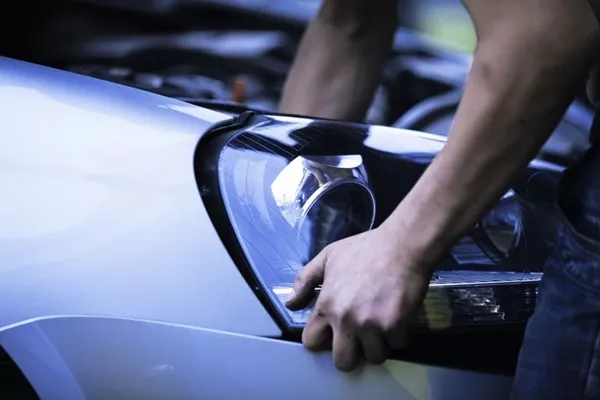 When on the road, drivers communicate using car lights headlight upgrades
